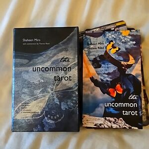 The uncommon tarot deck